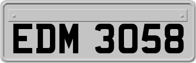 EDM3058