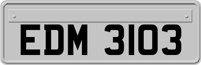 EDM3103