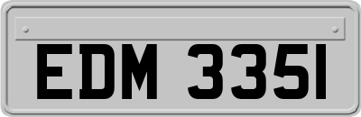 EDM3351