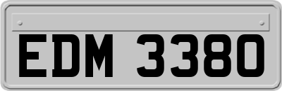 EDM3380
