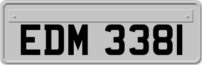 EDM3381