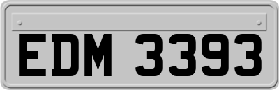 EDM3393