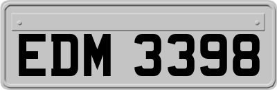 EDM3398