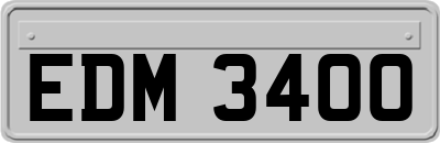 EDM3400
