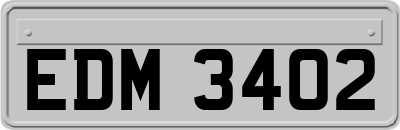 EDM3402
