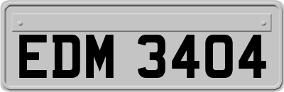 EDM3404