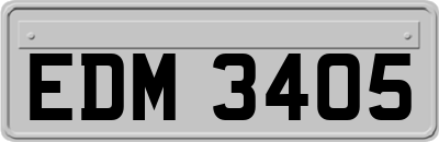 EDM3405