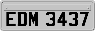 EDM3437
