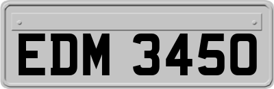 EDM3450