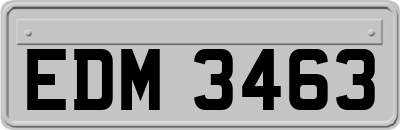 EDM3463