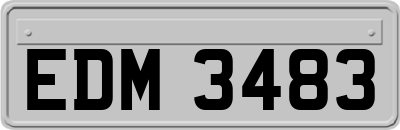EDM3483
