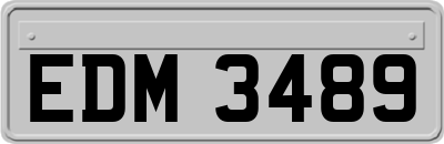 EDM3489