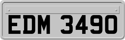 EDM3490