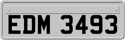 EDM3493