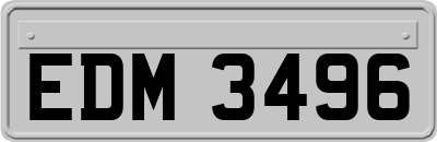 EDM3496