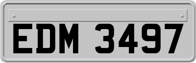 EDM3497