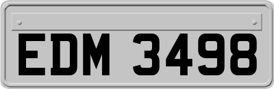 EDM3498