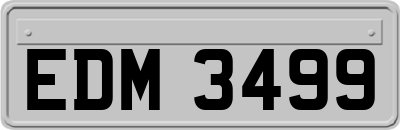 EDM3499
