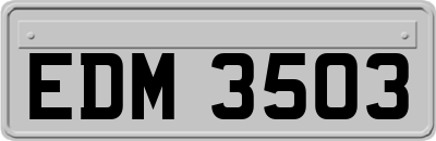 EDM3503