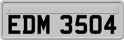 EDM3504