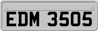 EDM3505