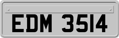 EDM3514
