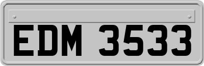 EDM3533