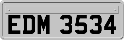 EDM3534
