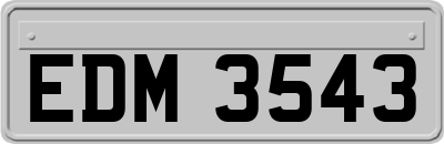 EDM3543