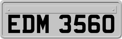 EDM3560