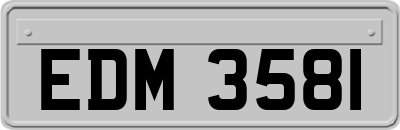 EDM3581