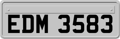 EDM3583