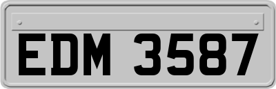 EDM3587
