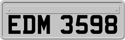 EDM3598