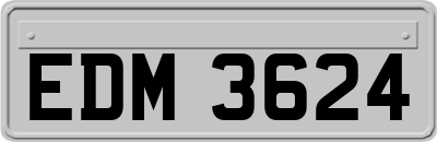 EDM3624