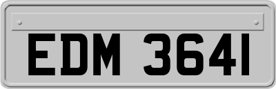 EDM3641