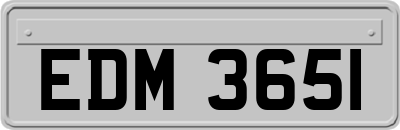 EDM3651