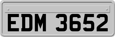 EDM3652