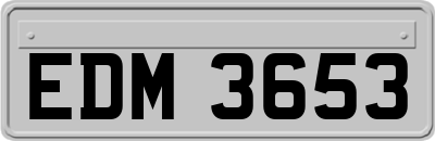 EDM3653