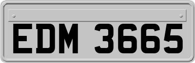 EDM3665