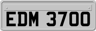 EDM3700