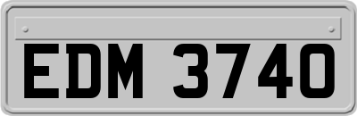 EDM3740