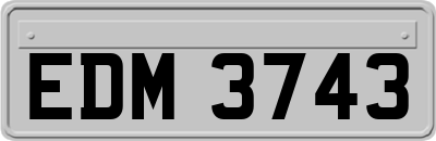 EDM3743