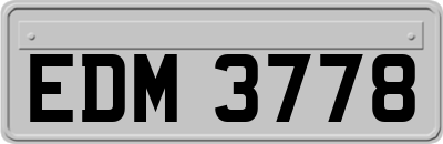 EDM3778
