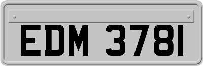 EDM3781