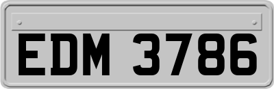 EDM3786