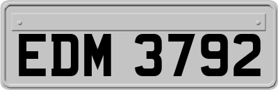 EDM3792