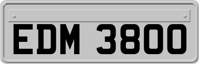 EDM3800