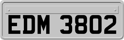 EDM3802