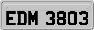 EDM3803